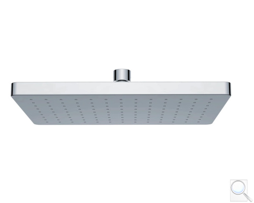 Hlavová sprcha SAT samočistící chrom SATBSHS41. obr. 1