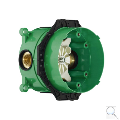 Podomítkové těleso Hansgrohe Ibox bez baterie 01800180. 