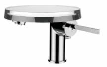 Umyvadlová baterie Laufen KARTELL BY LAUFEN s výpustí chrom H3113310041111