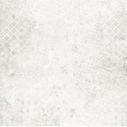 Dlažba Sintesi Paint white dekor bílá. &nbsp;