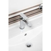 Umyvadlová baterie SAT Fusion bez výpusti chrom SATBSFU271CP. obr. 4&nbsp;