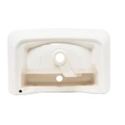 Umyvadlo VitrA Integra 60x36 cm otvor pro baterii uprostřed 7088-003-0001. obr. 7 