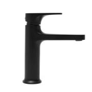 Umyvadlová baterie SAT Dark bez výpusti černá mat SATBSDA271PC. obr. 2&nbsp;