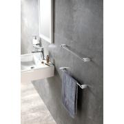 Držák ručníků SAT Project chrom SATDPROJ23. obr. 5&nbsp;