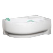 Panel k vaně Laguna Fortuna Plus 150, 160, 170 cm, bílá, akrylát, levá nebo pravá. pravá&nbsp;