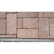 Venkovní betonová dlažba CSB - CONCEPT. POVRCH ANTIKO - BARVA NATURCOLOR PLAYA (2)