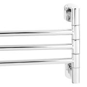 Držák ručníků SAT Cube Way chrom SPI20. obr. 3 