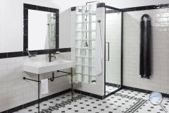 Obklady Ragno Brick glossy white - industrial-koupelna-001