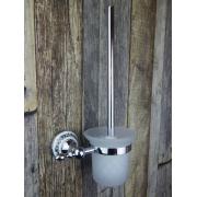 WC štětka WF Provence chrom SIKODWFL37. obr. 2 