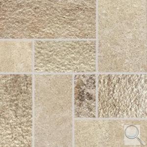 Dekor RAKO Como béžová