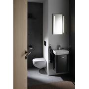 WC závěsné Geberit Selnova zadní odpad 500.694.01.2. obr. 2 