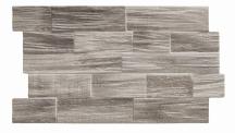 Obklady Realonda Driftwood Ebony šedá