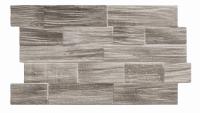 Obklady Realonda Driftwood Ebony šedá