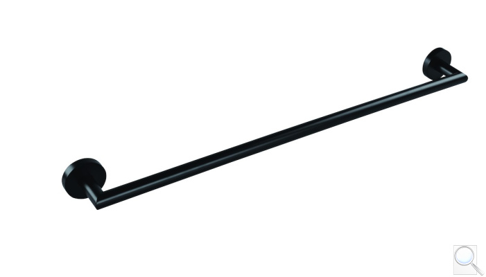 Držák ručníků Bemeta Noir černá 104204040.