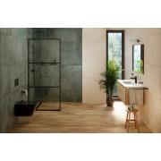 Sprchová zástěna Walk-In 140 cm SAT Walk-in SATBWI140CPPRC. &nbsp;(12)