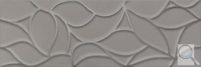 Dekor Dom Comfort G anthracite design platinum šedá