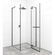 Sprchový kout čtverec 90x90 cm SAT TGD NEW SATTGDN90S90C. obr. 4 