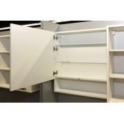 Zrcadlová skříňka Naturel Vario 60x68,6 cm dub bardolino lamino VARIOGDB. obr. 2