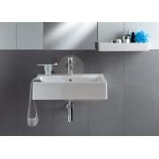 Umyvadlo Kolo Twins 60x46 cm otvor pro baterii uprostřed L51160000. obr. 2 