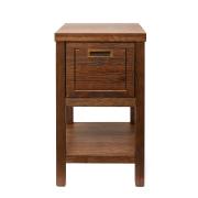 Koupelnová skříňka doplňková Naturel Country palisandr 40x40x72,5cm COUNTRYN40ZPA. obr. 3&nbsp;