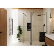 Sprchová zástěna Walk-in 140x90 cm SAT SATBWI14090PRCROZC. &nbsp;(2)