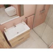 Umyvadlová baterie SAT Mood bez výpusti chrom lesk SATBSMOOD271. obr. 4&nbsp;