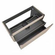 Koupelnová skříňka s umyvadlem Naturel Austen 99x47,5x45 cm light pine mat AUSTEN100LP. &nbsp;(7)