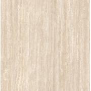 Dlažba Ragno Travertino beige vein cut béžová.