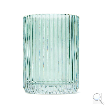 Sklenička SAT Boho zelená SATDBOHO27ZE. obr. 1