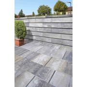 Plotové tvarovky Maestra. standard colormix arabica