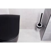 WC štětka SAT B-Way R černá mat SATDBWAYR37. obr. 6&nbsp;