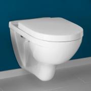 WC závěsné Villeroy & Boch O.Novo zadní odpad 5660H1R1 (obr. 2)