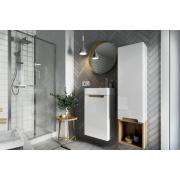 Policový box Naturel Stilla 30x30x20 cm hnědá STILLAA03005. obr. 4&nbsp;