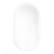 Zrcadlo s vyhřívanou fólií a senzorem Naturel Project 40x80 cm ZPROV8040LED. obr. 2&nbsp;