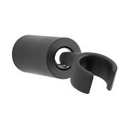 Sprchová baterie Paffoni Light se sprchovým setem 150 mm černá LIG168DNO. obr. 6&nbsp;