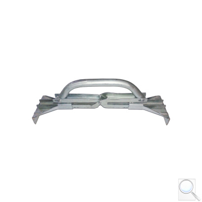 Manipulační kleště na cihly Porotherm. obr. 1