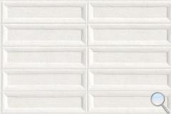 Obklady Ragno Hand pomice 3D form bílá -