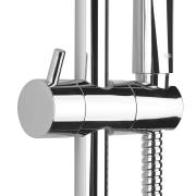 Sprchový set Siko chrom SIKOBSSSK91. obr. 3&nbsp;