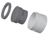 Perlátor Paffoni chrom ZAER002CR