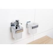 Dávkovač mýdla SAT Vision chrom lesk SATDVI99CH. &nbsp;(6)