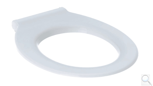 WC sedátko Geberit Selnova bílá 501.558.01.1. obr. 1