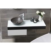 Dávkovač mýdla Optima Sidao černá SID99. obr. 4&nbsp;