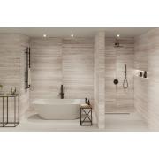 Volně stojící vana SAT Silva 160x75 cm litý mramor levá i pravá SATSIL1600. obr. 9