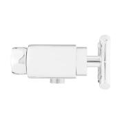 Sprchová baterie Paffoni Cruz bez sprchového setu 150 mm chrom QTV168. obr. 4 