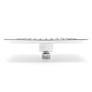 Hlavová sprcha Siko šedá/chrom SIKOBSHSHP21. obr. 3