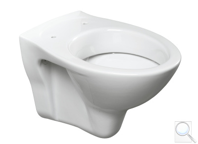WC závěsné S-Line Pro zadní odpad SIKOSSLPRO010. 