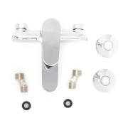 Vanová baterie SIKO Lucida bez sprchového setu 150 mm chrom SIKOBSLU222. obr. 6