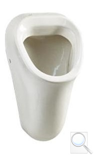 Pisoár se senzorem Vitra Urinal zadní odpad SLP34RS. obr. 1