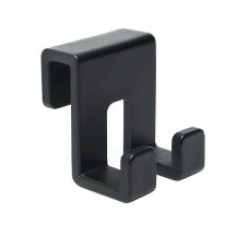 Háček SAT černá SATWIHACEKPLASTC