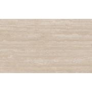 Obklady Ragno Travertino beige canneto 3D vein cut béžová.